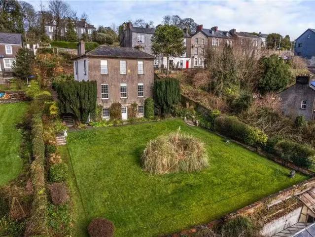Eglantine, Middle Glanmire Road, Montenotte, Cork