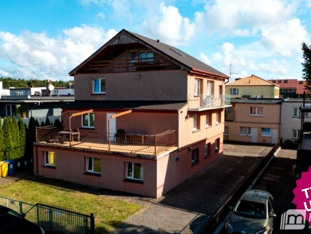 Dom 560 m², Dźwirzyno