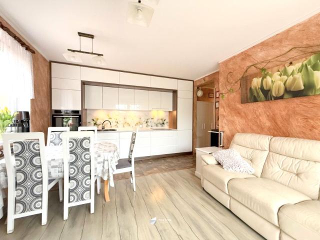 Żeglarska 60,58 m², Gdańsk