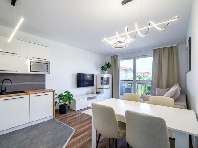 Żeglarska 6A 74,60 m², Borkowo