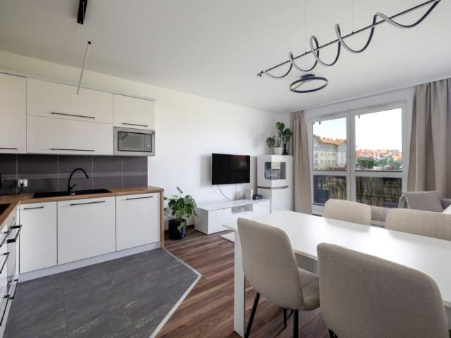 Żeglarska 74,60 m², Borkowo