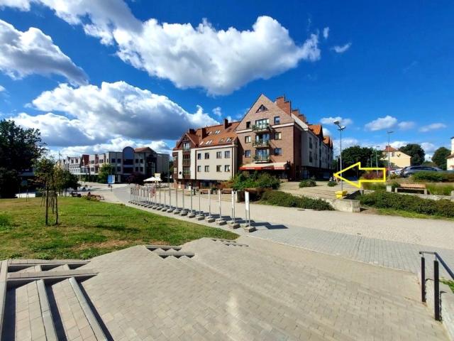 Żeglarska 7 135,80 m², Giżycko