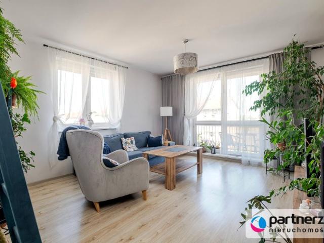 Żeglarska 84,80 m², Borkowo