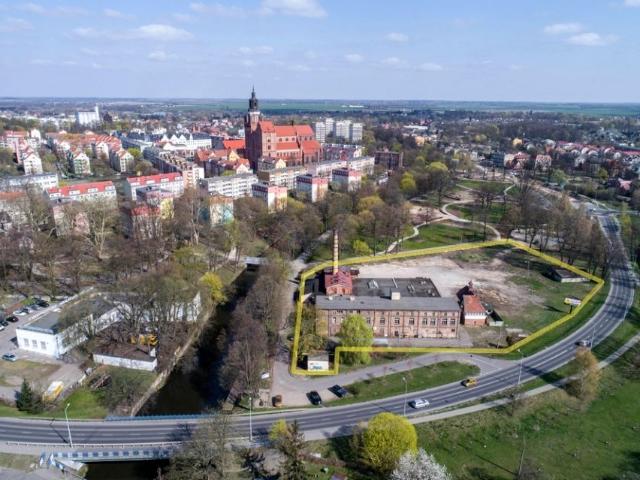 Żeglarska 10 050 m², Stargard