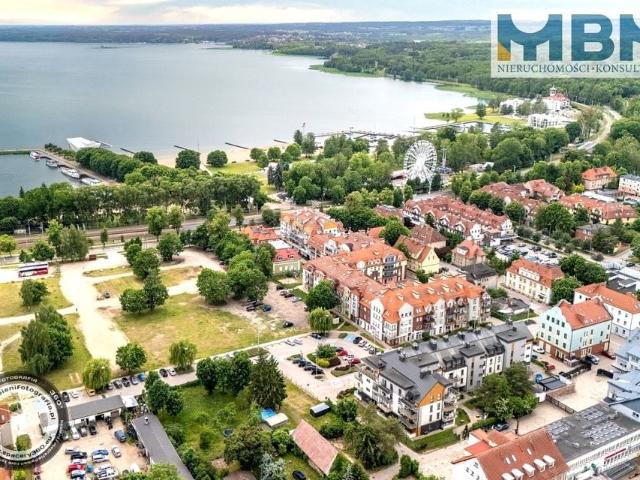 Żeglarska 1 65,20 m², Giżycko