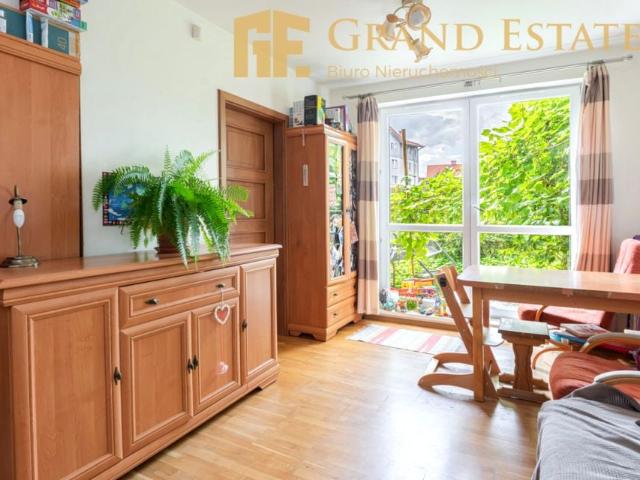 Żeglarska 33 m², Gdańsk