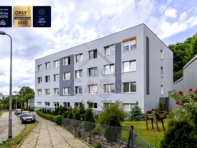 Żeglarzy 29,51 m², Gdynia