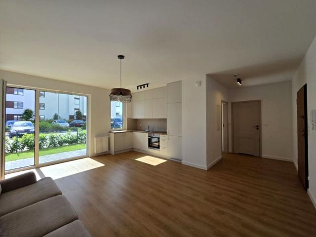 Żeglarzy 49 m², Rumia