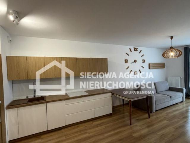 Żeglarzy 43 m², Rumia