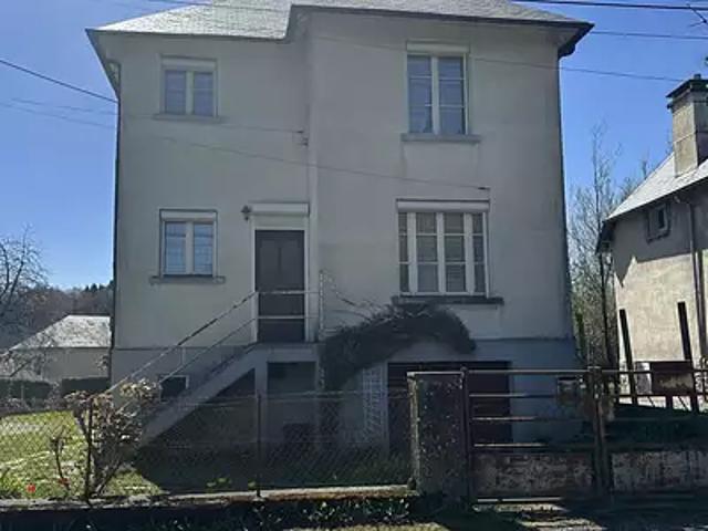Egletons 19300 Achat / Vente maison 4 pièces t4