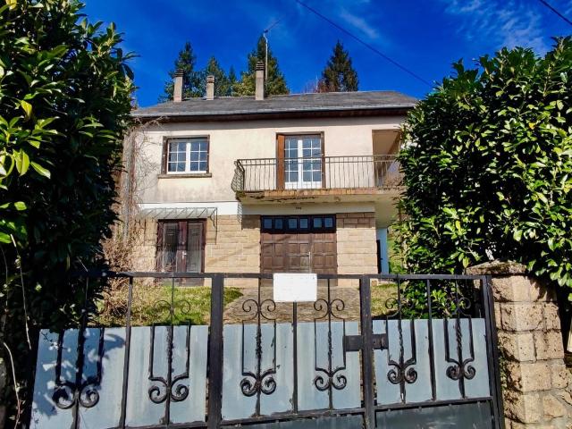 Égletons Vente Maison 19