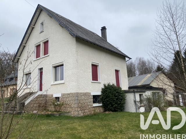 Égletons Vente Maison 19