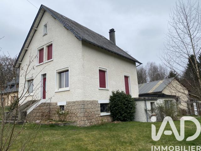 Égletons Vente Maison 19
