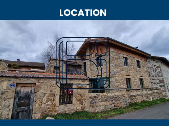 Églisolles Location Maison 63