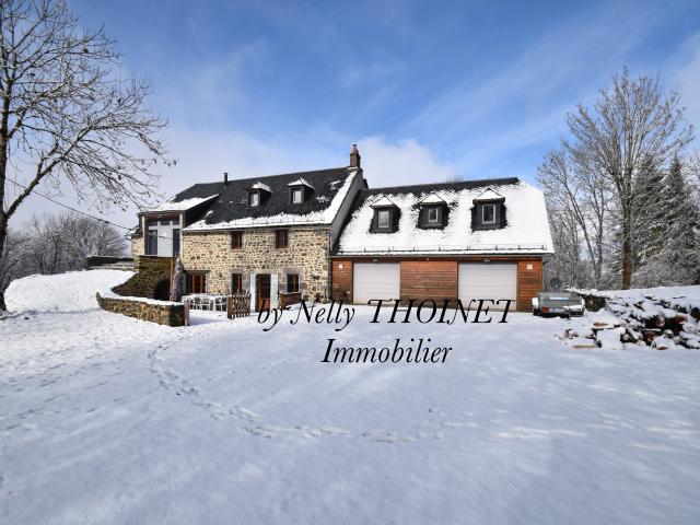 Égliseneuve d'Entraigues Vente Maison 63