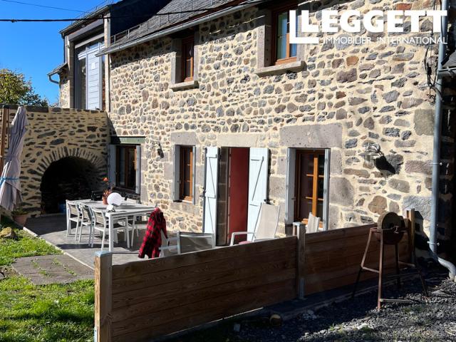 Égliseneuve d'Entraigues Vente Maison 63
