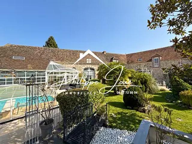 Egreville 77620 Achat / Vente maison 18 pièces t18
