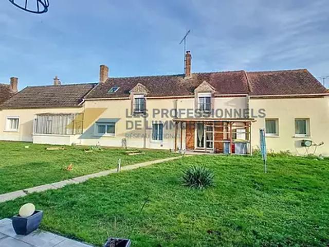 Egreville 77620 Achat / Vente maison 10 pièces t10