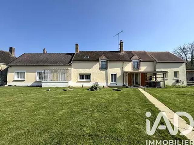 Egreville 77620 Achat / Vente maison 11 pièces t11