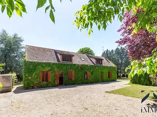Egreville 77620 Achat / Vente maison 12 pièces t12