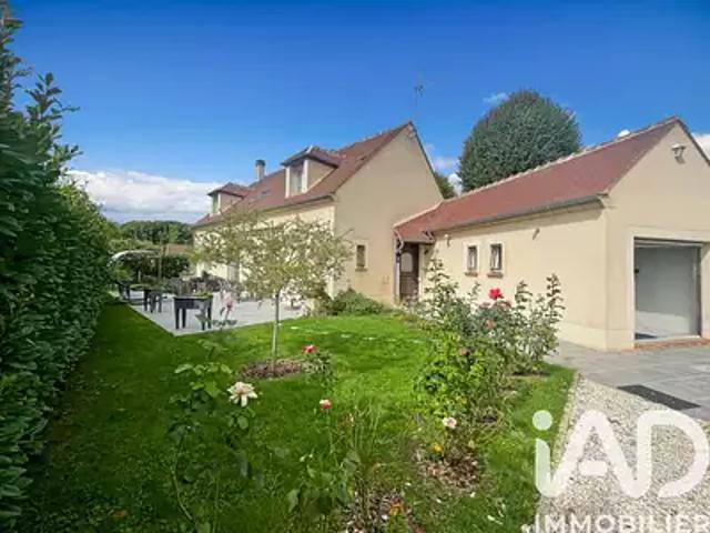 Egreville 77620 Achat / Vente maison 6 pièces t6