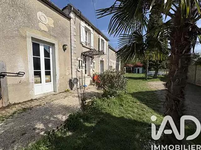 Egreville 77620 Achat / Vente maison 6 pièces t6