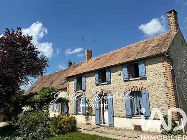Egreville 77620 Achat / Vente maison 7 pièces t7