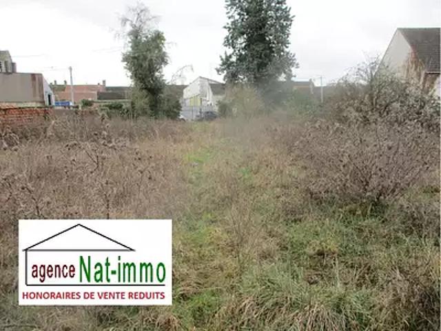 Egreville 77620 Achat / Vente terrain