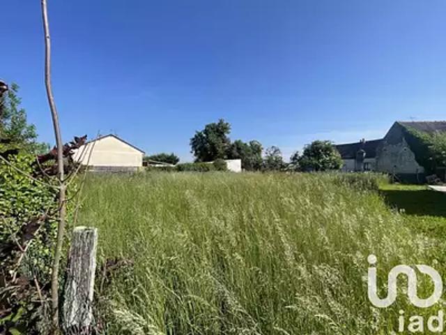 Egreville 77620 Achat / Vente terrain