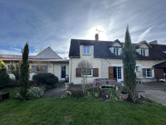 Égreville Vente Maison 77