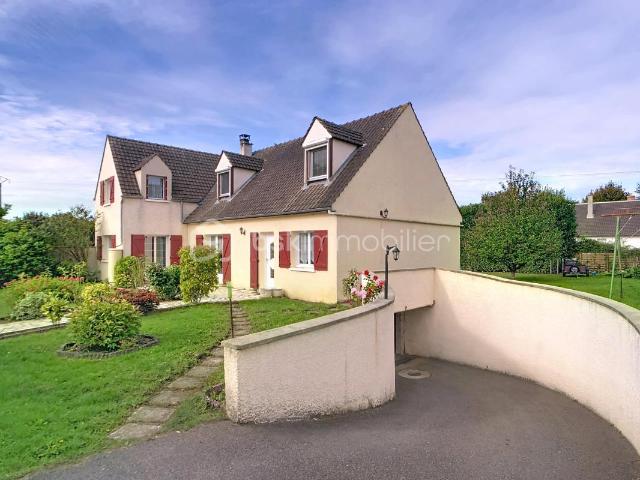 Égreville Vente Maison 77