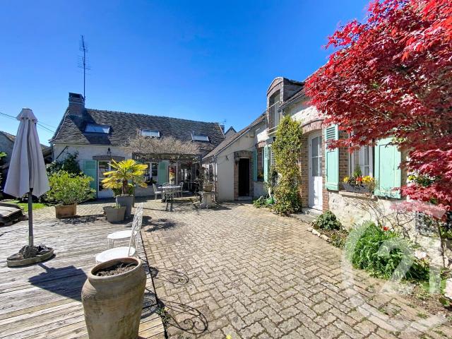 Égreville Vente Maison 77