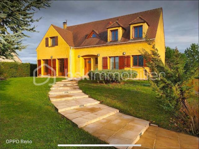 Égreville Vente Maison 77