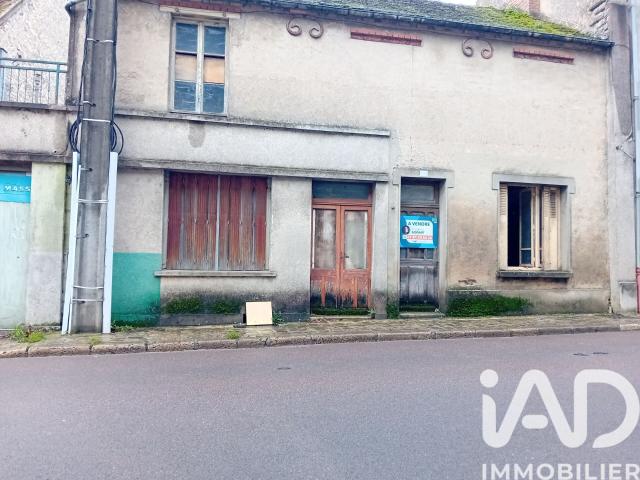 Égreville Vente Maison 77