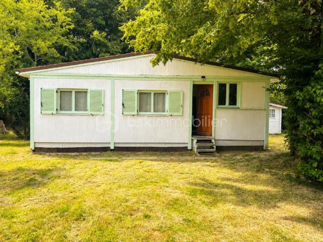 Égriselles le Bocage Vente Chalet 89