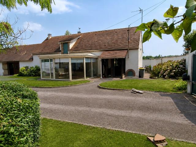 Égriselles le Bocage Vente Maison 89