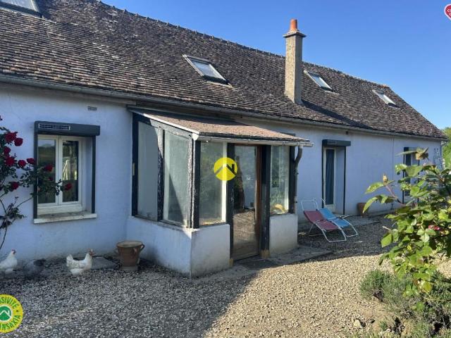 Égriselles le Bocage Vente Maison 89