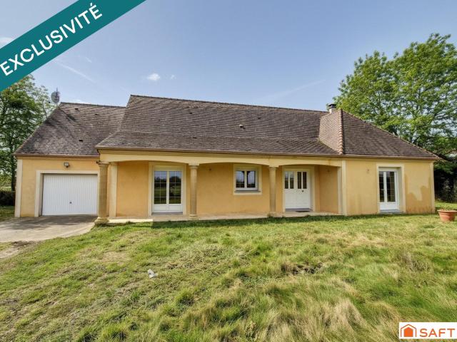 Égriselles le Bocage Vente Maison 89