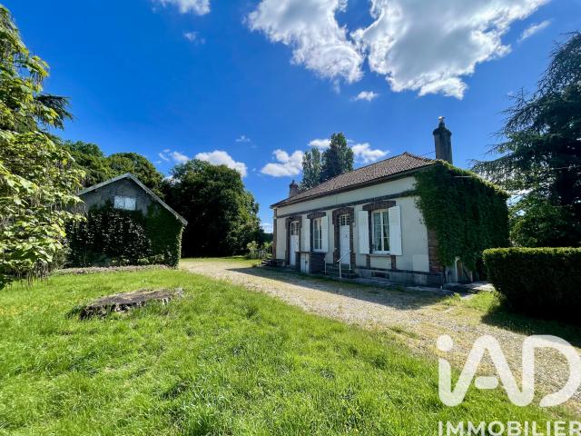 Égriselles le Bocage Vente Maison 89
