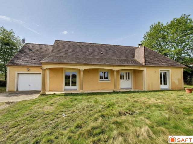 Égriselles le Bocage Vente Maison 89