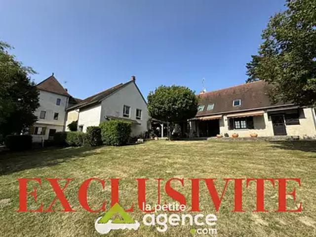 Eguzon Chantôme 36270 Achat / Vente maison 15 pièces t15