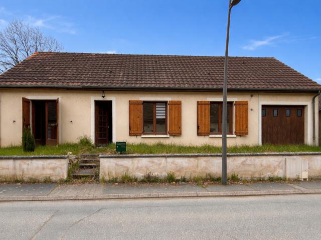 Éguzon Chantôme Vente Maison 36