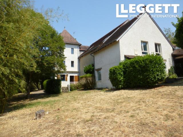 Éguzon Chantôme Vente Maison 36