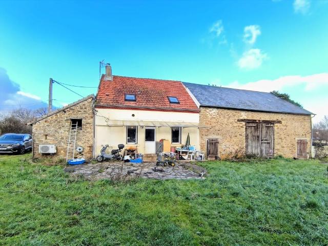Éguzon Chantôme Vente Propriété/château 36