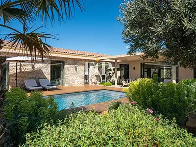 Eguilles 13510 Achat / Vente maison 7 pièces t7 au dernier étage