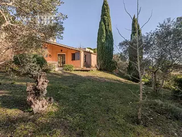Eguilles 13510 Achat / Vente maison 5 pièces t5