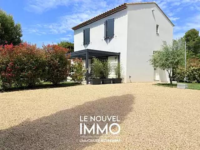 Eguilles 13510 Achat / Vente maison 5 pièces t5 terrasse