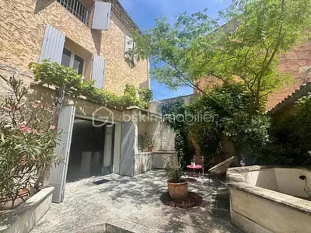 Eguilles 13510 Achat / Vente maison 5 pièces t5 terrasse balcon