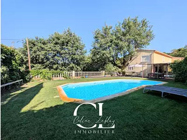 Eguilles 13510 Achat / Vente maison 6 pièces t6