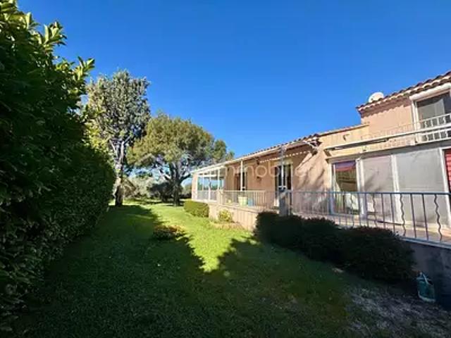 Eguilles 13510 Achat / Vente maison 6 pièces t6 terrasse cave